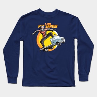 Ant skater Long Sleeve T-Shirt